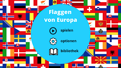 Flaggen von Europa